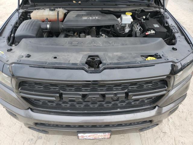 Photo 11 from auction – 2021 RAM 1500 BIG H with VIN 1C6RREFM2MN812467