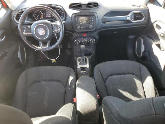 Photo 8 from auction – 2017 JEEP RENEGADE L with VIN ZACCJBBB6HPF90375