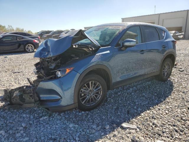 MAZDA CX-5 TOURI 2021 with VIN JM3KFBCM3M0340807 - Photo from auction