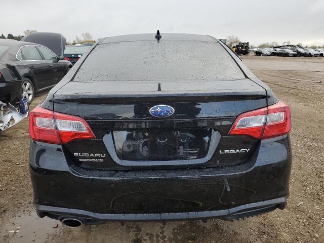 Photo 6 from auction – 2018 SUBARU LEGACY 2.5 with VIN 4S3BNAN60J3045808