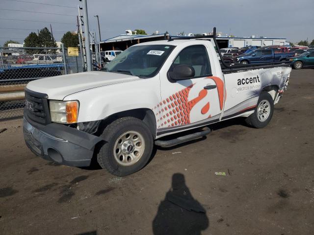 GMC NEW SIERRA 2007 with VIN 1GTEC14X17Z599331 - Photo from auction