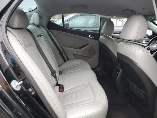 Photo 10 from auction – 2011 KIA OPTIMA with VIN KNAGN4A66B5085486