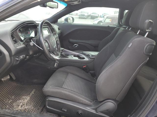 Photo 7 from auction – 2017 DODGE CHALLENGER with VIN 2C3CDZAG3HH532226