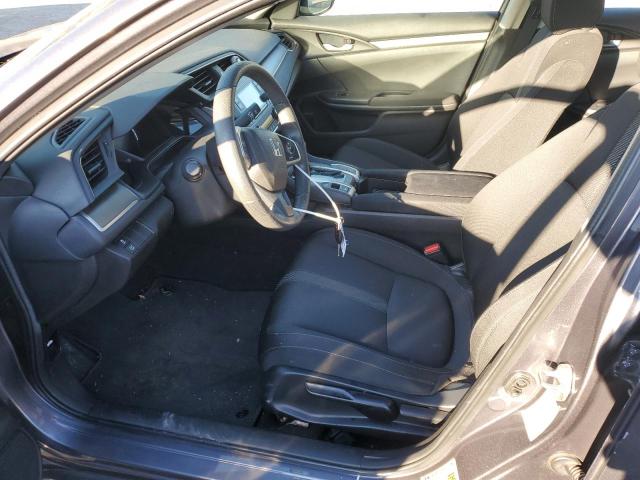 Photo 7 from auction – 2018 HONDA CIVIC LX with VIN 19XFC2F50JE202748