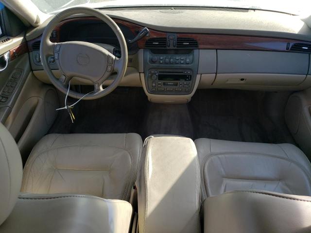 Photo 8 from auction – 2003 CADILLAC DEVILLE with VIN 1G6KD54Y53U239733