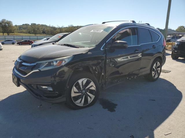 Photo 1 from auction – 2016 HONDA CR-V TOURI with VIN 5J6RM4H93GL076191