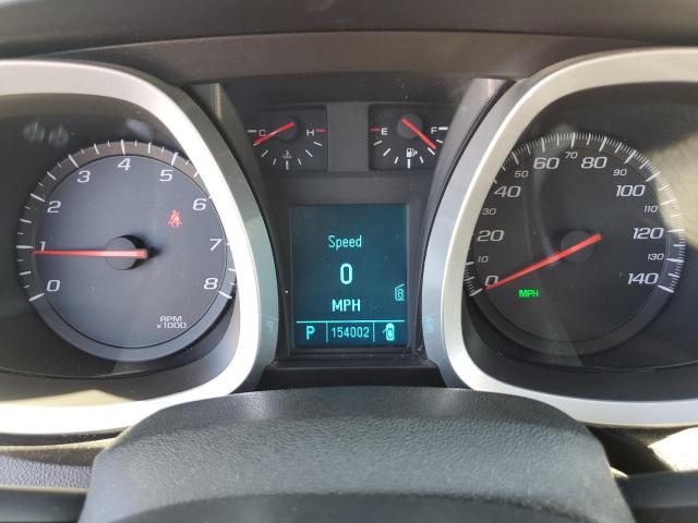 Photo 9 from auction – 2011 CHEVROLET EQUINOX LT with VIN 2CNALDEC0B6232187