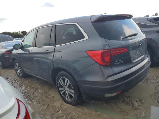 Photo 2 from auction – 2016 HONDA PILOT EXLN with VIN 5FNYF5H72GB037997