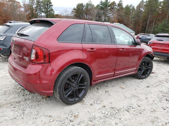 Photo 3 from auction – 2013 FORD EDGE SPORT with VIN 2FMDK4AK1DBC97069