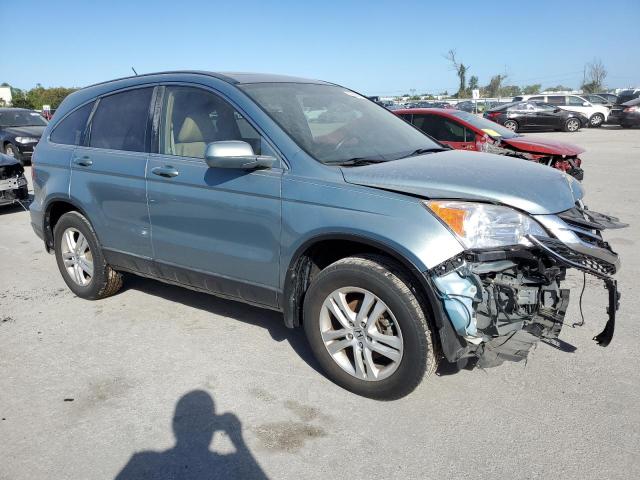 Photo 4 from auction – 2011 HONDA CR-V EXL with VIN JHLRE3H78BC005351