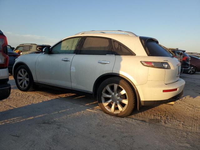 Photo 2 from auction – 2008 INFINITI FX35 with VIN JNRAS08U28X102960