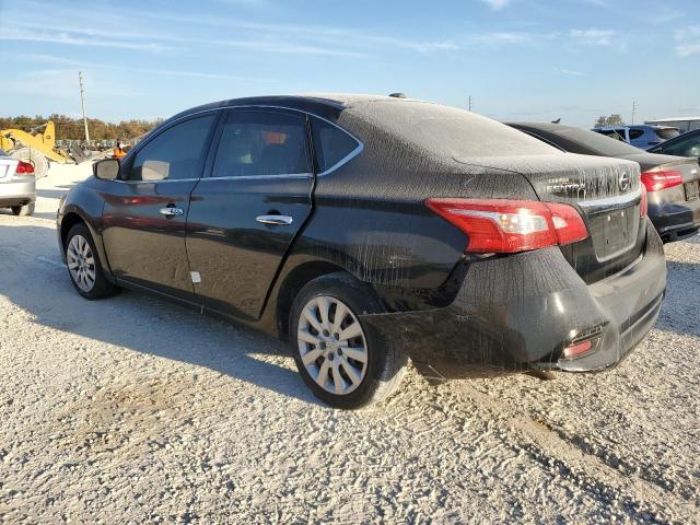 Photo 2 from auction – 2017 NISSAN SENTRA S with VIN 3N1AB7AP3HL719604
