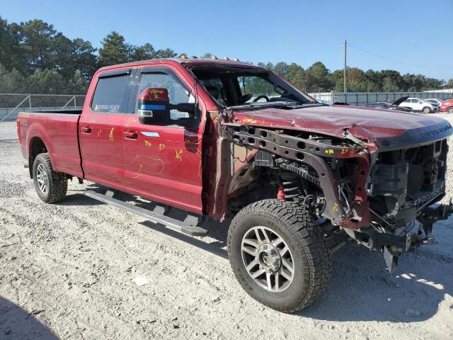 Photo 4 from auction – 2017 FORD F250 SUPER with VIN 1FT7W2B62HEC74745
