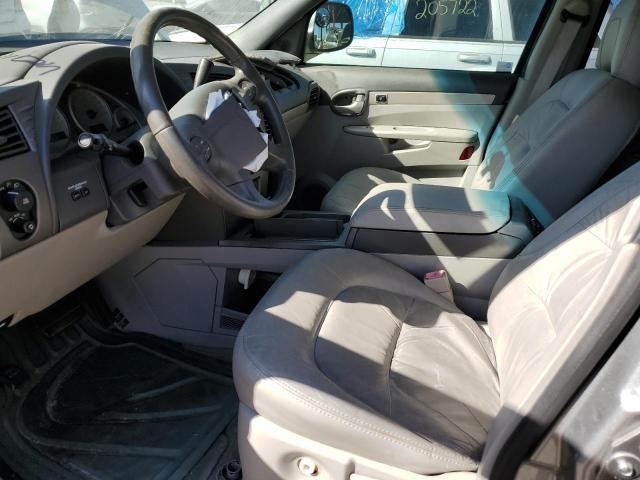 Photo 7 from auction – 2004 BUICK RENDEZVOUS with VIN 3G5DA03EX4S516409