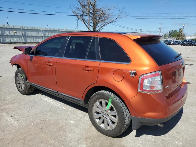 Photo 2 from auction – 2008 FORD EDGE LIMIT with VIN 2FMDK39CX8BB08402
