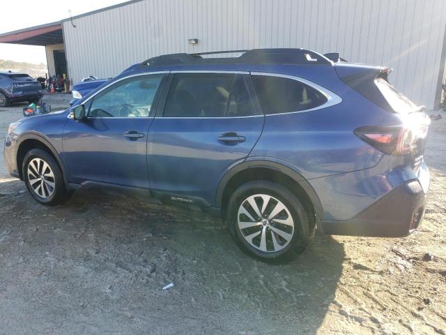 Photo 2 from auction – 2021 SUBARU OUTBACK PR with VIN 4S4BTADC1M3165727