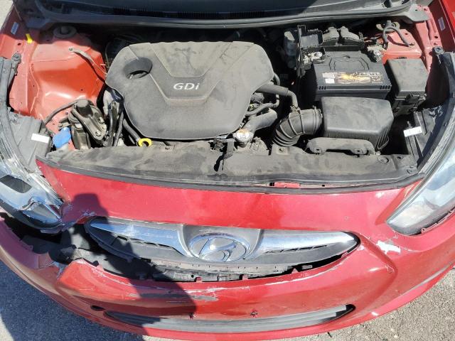 Photo 11 from auction – 2013 HYUNDAI ACCENT GLS with VIN KMHCT4AE4DU538121