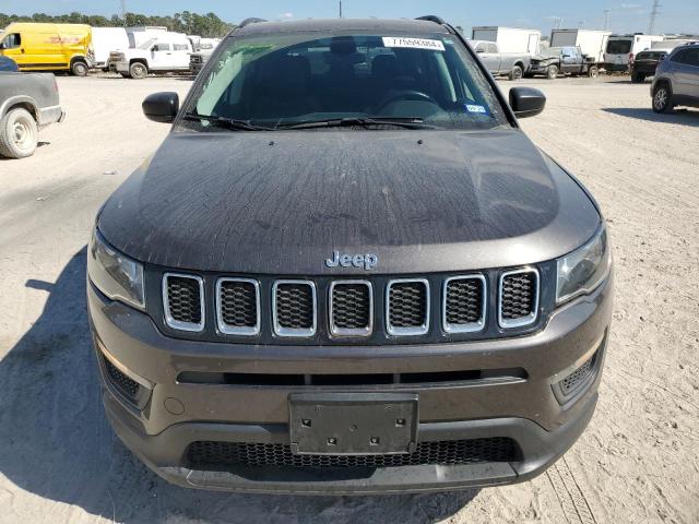 Photo 5 from auction – 2018 JEEP COMPASS SP with VIN 3C4NJCAB4JT124197