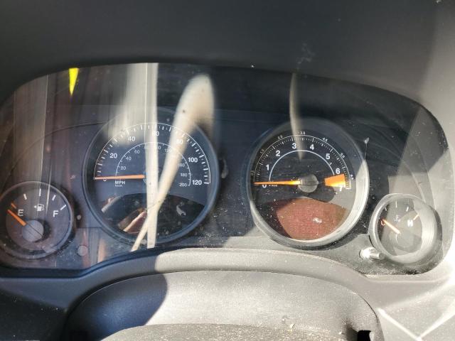 Photo 9 from auction – 2016 JEEP PATRIOT SP with VIN 1C4NJPBB3GD583158