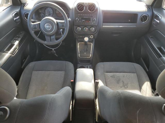 Photo 8 from auction – 2016 JEEP PATRIOT SP with VIN 1C4NJPBA5GD513040