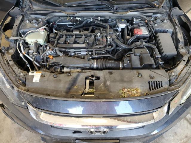 Photo 11 from auction – 2017 HONDA CIVIC EXL with VIN 19XFC1F73HE011301