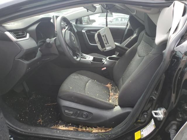 Photo 7 from auction – 2024 TOYOTA RAV4 XLE with VIN 2T3W1RFVXRC262729