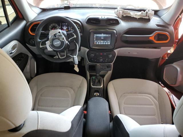 Photo 8 from auction – 2018 JEEP RENEGADE L with VIN ZACCJABB3JPJ22357