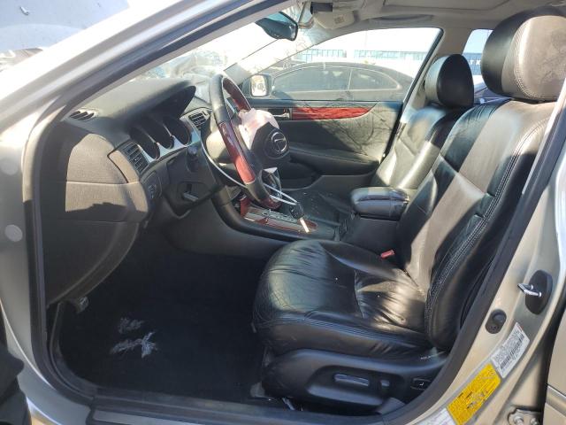 Photo 7 from auction – 2002 LEXUS ES 300 with VIN JTHBF30G920045039