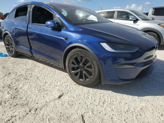 Photo 4 from auction – 2024 TESLA MODEL X with VIN 7SAXCDE54RF442931