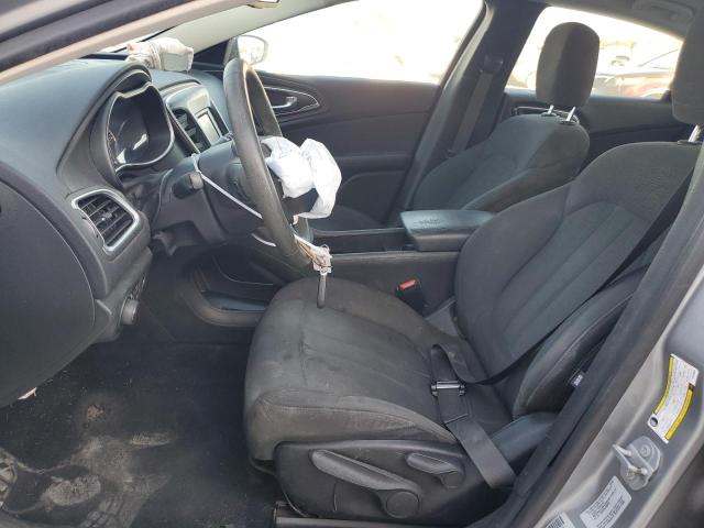 Photo 7 from auction – 2015 CHRYSLER 200 LIMITE with VIN 1C3CCCAB4FN733805