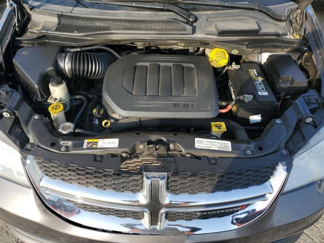 Photo 12 from auction – 2019 DODGE GRAND CARA with VIN 2C4RDGCG9KR775404