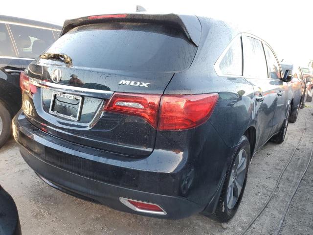 Photo 3 from auction – 2016 ACURA MDX with VIN 5FRYD3H27GB015362