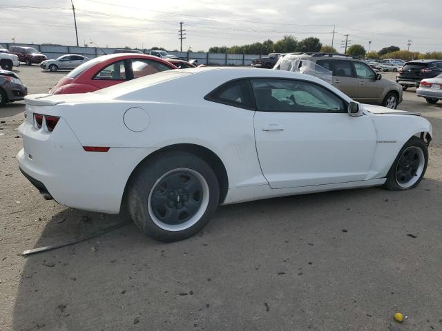Photo 3 from auction – 2013 CHEVROLET CAMARO LS with VIN 2G1FA1E38D9158073