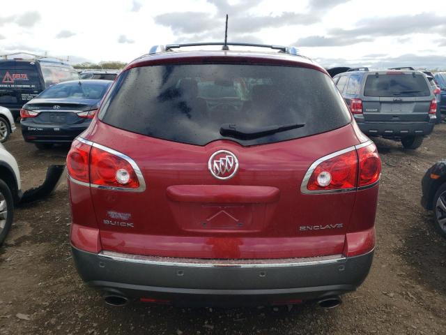 Photo 6 from auction – 2012 BUICK ENCLAVE with VIN 5GAKRCED4CJ281215