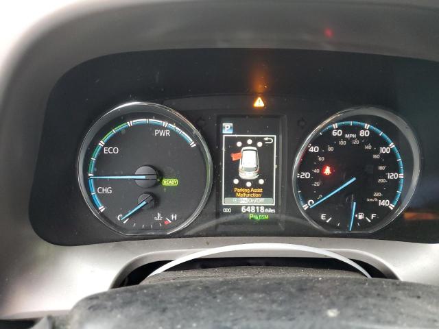 Photo 9 from auction – 2016 TOYOTA RAV4 HV LI with VIN JTMDJREV5GD041069
