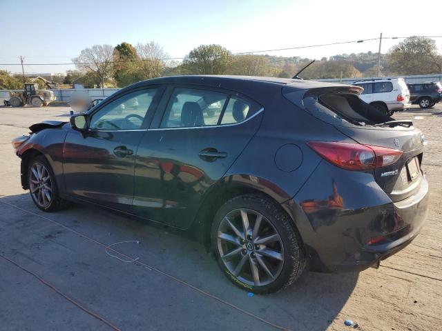 Photo 2 from auction – 2018 MAZDA 3 TOURING with VIN 3MZBN1L36JM183714