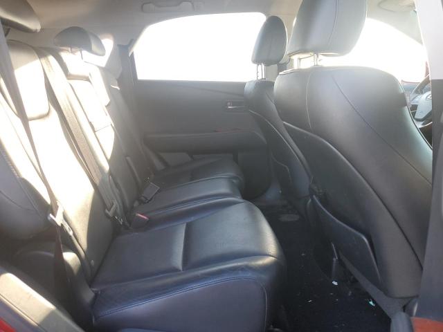 Photo 11 from auction – 2010 LEXUS RX 450H with VIN JTJZB1BA6A2002951