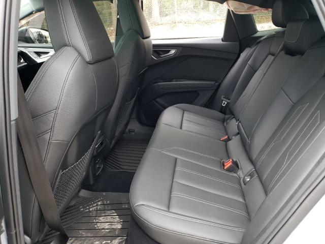 Photo 10 from auction – 2024 AUDI Q4 E-TRON with VIN WA122BFZ3RP025381