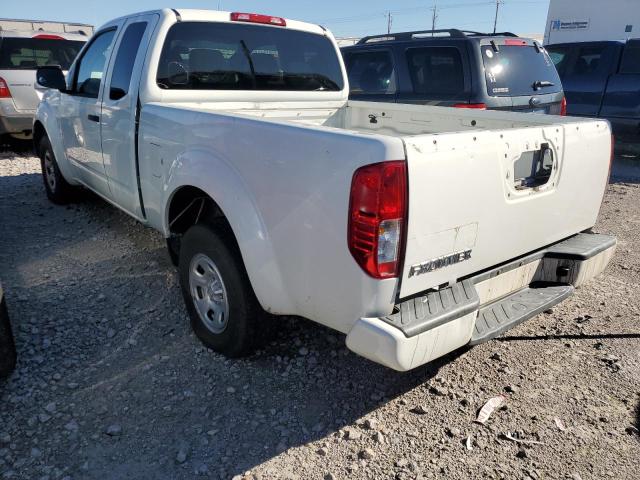 Photo 2 from auction – 2018 NISSAN FRONTIER S with VIN 1N6BD0CT7JN756073