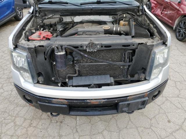 Photo 11 from auction – 2011 FORD F150 SUPER with VIN 1FTFW1ET7BKD33353