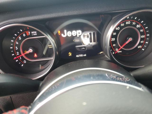 Photo 9 from auction – 2020 JEEP GLADIATOR with VIN 1C6JJTBG9LL106258