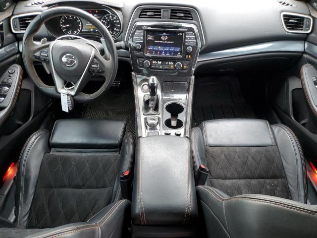 Photo 8 from auction – 2021 NISSAN MAXIMA SR with VIN 1N4AA6EV0MC505152