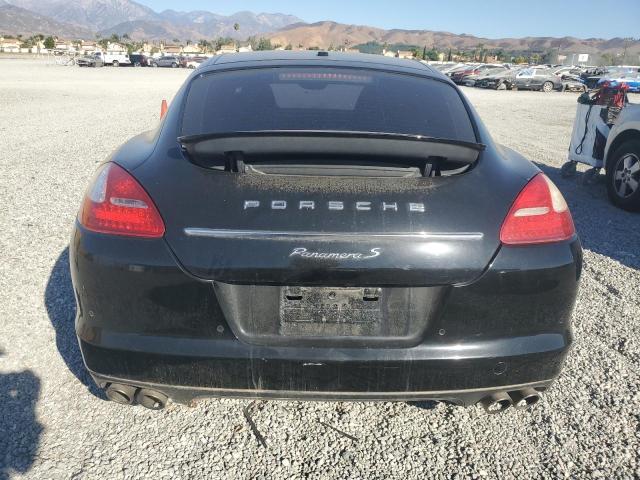 Photo 6 from auction – 2013 PORSCHE PANAMERA S with VIN WP0AD2A75DL045374
