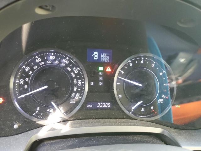 Photo 9 from auction – 2013 LEXUS IS 250 with VIN JTHFF2C20D2528132