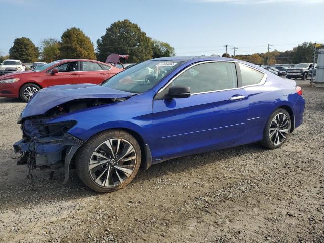 HONDA ACCORD EXL 2017 with VIN 1HGCT1B86HA001089 - Photo from auction