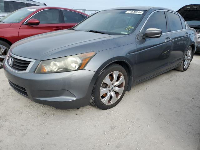 Photo 1 from auction – 2010 HONDA ACCORD EXL with VIN 1HGCP2F82AA167216