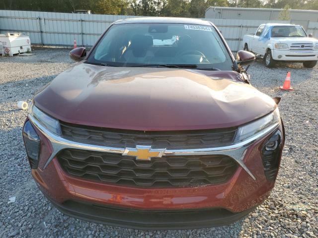 Photo 5 from auction – 2024 CHEVROLET TRAX LS with VIN KL77LFE20RC128329