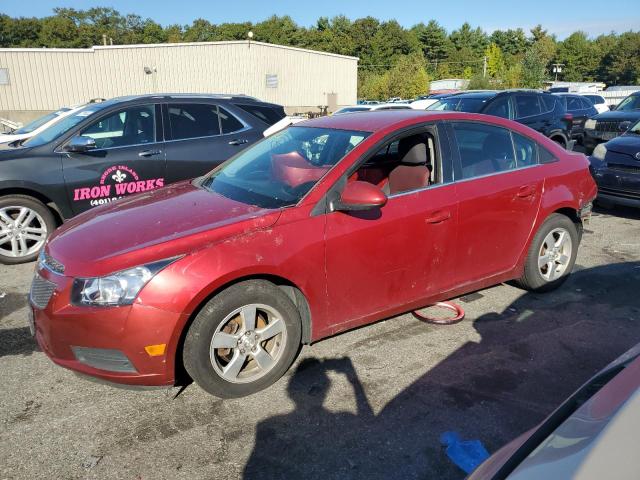 Photo 1 from auction – 2014 CHEVROLET CRUZE LT with VIN 1G1PC5SB4E7385362