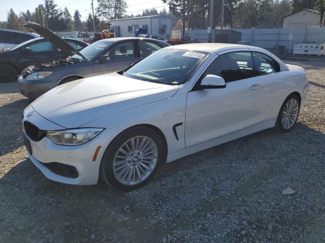 BMW 428 I SULE 2016 with VIN WBA3V7C52G5A27907 - Photo from auction