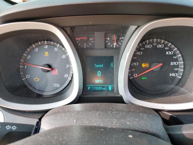 Photo 9 from auction – 2012 CHEVROLET EQUINOX LT with VIN 2GNFLEEK9C6146392